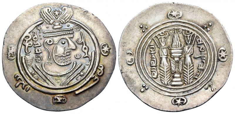 LOCAL ISSUES, Tabaristan. 'Abbasid governors. 'Umar b. al-'Ala, PYE 120-129 or 1...