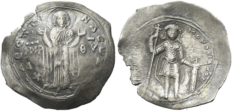The Byzantine Empire. Constantine IX Monomachus, 11 June 1042 – 11 January 1055....