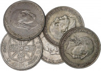 PESETA SYSTEM: ESTADO ESPAÑOL
Lote 61 monedas 100 Pesetas. 1966 (*19-66, 19-67 y 19-68). A EXAMINAR. EBC- a SC.