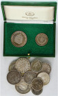 WORLD LOTS AND COLLECTIONS
Lote 14 monedas. 1893 a 1980. AUSTRIA, CUBA, DINAMARCA, ESTADOS UNIDOS, FINLANDIA, GRECIA, ITALIA, LIBERIA, MÉXICO. AR (10...
