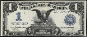 WORLD BANK NOTES
1 Dólar. 1899. ESTADOS UNIDOS. Certificado de plata. Pick-338c. MBC+.