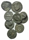 Lot of 10 Roman Imperial AE to be catalog. Lot sold as it, no returns