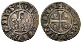 The Crown of Aragon. Ermengol X (1267-1314). Dinero. Condado de Urgell. (Cru-128). (Cru C.G-1945). Ve. 0,69 g. Almost VF. Est...25,00. 


 SPANISH ...