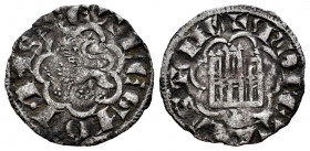Kingdom of Castille and Leon. Alfonso X (1252-1284). Noven. Leon. (Abm-267). (Bautista-398). Ve. 0,77 g. L below the castle. VF. Est...25,00. 


 S...
