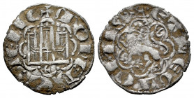 Kingdom of Castille and Leon. Alfonso X (1252-1284). Noven. Leon. (Bautista-399). Ve. 0,74 g. L below the castle. VF. Est...40,00. 


 SPANISH DESC...