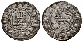Kingdom of Castille and Leon. Fernando IV (1295-1312). Pepion. Sevilla. (Bautista-456). Ve. 0,65 g. S below the castle. VF. Est...20,00. 


 SPANIS...
