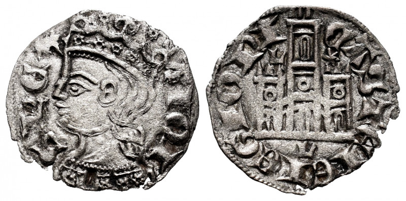 Kingdom of Castille and Leon. Alfonso IX (1188-1230). Cornado. Leon. (Bautista-4...