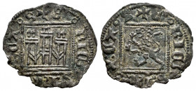 Kingdom of Castille and Leon. Enrique II (1368-1379). Noven. No mint mark. (Bautista-674). Ve. 0,75 g. Choice VF. Est...30,00. 


 SPANISH DESCRIPT...