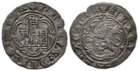 Kingdom of Castille and Leon. Enrique III (1390-1406). Blanca. Cuenca. (Bautista-768). Ve. 1,46 g. Choice VF/VF. Est...25,00. 


 SPANISH DESCRIPTI...