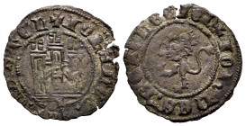 Kingdom of Castille and Leon. Juan II (1406-1454). Noven. Toledo. (Bautista-827). Ve. 0,70 g. With T below the castle. VF. Est...50,00. 


 SPANISH...
