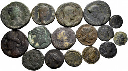Lot of 16 different Ancient World bronzes. TO EXAMINE. Almost F/Choice F. Est...120,00. 


 SPANISH DESCRIPTION: Lote de 16 bronces de Mundo Antigu...