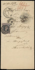 Markenausgaben
Sachsen
1851, König Friedrich August: 1 Neugroschen, farbfrisches Kabinettstück mit sauberem Vollgitter-Stempel, als äußerst seltene ...