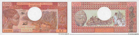 Country : CONGO 
Face Value : 500 Francs Petit numéro 
Date : 01 avril 1978 
Period/Province/Bank : B.E.A.C. 
Department : République Populaire du Con...