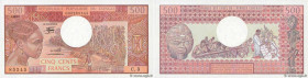 Country : CONGO 
Face Value : 500 Francs  
Date : 01 juin 1981 
Period/Province/Bank : B.E.A.C. 
Department : République Populaire du Congo 
Catalogue...