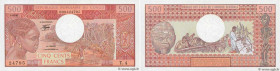 Country : CONGO 
Face Value : 500 Francs  
Date : 01 janvier 1982 
Period/Province/Bank : B.E.A.C. 
Department : République Populaire du Congo 
Catalo...