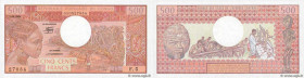 Country : CONGO 
Face Value : 500 Francs  
Date : 01 juin 1984 
Period/Province/Bank : B.E.A.C. 
Department : République Populaire du Congo 
Catalogue...