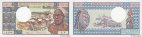 Country : CONGO 
Face Value : 1000 Francs  
Date : 01 janvier 1982 
Period/Province/Bank : B.E.A.C. 
Department : République Populaire du Congo 
Catal...