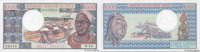 Country : CONGO 
Face Value : 1000 Francs  
Date : 01 janvier 1984 
Period/Province/Bank : B.E.A.C. 
Department : République Populaire du Congo 
Catal...