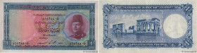 Country : EGYPT 
Face Value : 1 Pound  
Date : 19 mai 1951 
Period/Province/Bank : National Bank of Egypt 
Catalogue reference : P.24b 
Additional ref...