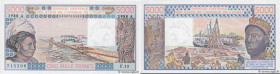 Country : WEST AFRICAN STATES 
Face Value : 5000 Francs  
Date : 1988 
Period/Province/Bank : B.C.E.A.O. 
Department : Côte d'Ivoire 
Catalogue refere...