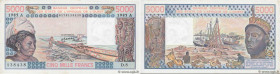 Country : WEST AFRICAN STATES 
Face Value : 5000 Francs  
Date : 1985 
Period/Province/Bank : B.C.E.A.O. 
Department : Côte d'Ivoire 
Catalogue refere...