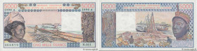 Country : WEST AFRICAN STATES 
Face Value : 5000 Francs  
Date : 1990 
Period/Province/Bank : B.C.E.A.O. 
Department : Côte d'Ivoire 
Catalogue refere...