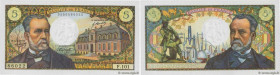 Country : FRANCE 
Face Value : 5 Francs PASTEUR  
Date : 05 juin 1969 
Period/Province/Bank : Banque de France, XXe siècle 
Catalogue reference : F.61...