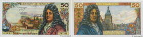 Country : FRANCE 
Face Value : 50 Francs RACINE  
Date : 05 novembre 1971 
Period/Province/Bank : Banque de France, XXe siècle 
Catalogue reference : ...