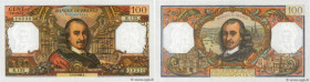 Country : FRANCE 
Face Value : 100 Francs CORNEILLE  
Date : 03 février 1966 
Period/Province/Bank : Banque de France, XXe siècle 
Catalogue reference...
