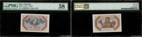 Country : FRANCE 
Face Value : 1 Mark SARRE  
Date : 1947 
Period/Province/Bank : Trésor 
Catalogue reference : VF.44.01 
Additional reference : P.SAA...