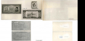 Country : IRAN 
Face Value : 10 Rials Photo 
Date : (1954) 
Period/Province/Bank : Bank Melli Iran 
Catalogue reference : P.64p 
Commentary : Paire de...