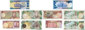 Country : IRAN 
Face Value : Lot de 5 Billets Lot 
Date : (1981) 
Period/Province/Bank : Bank Markazi Iran 
Catalogue reference : P.LOT 
Commentary : ...