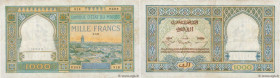 Country : MOROCCO 
Face Value : 1000 Francs  
Date : 09 janvier 1950 
Period/Province/Bank : Banque d'État du Maroc 
Catalogue reference : P.16c 
Addi...