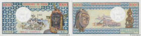 Country : CHAD 
Face Value : 1000 Francs  
Date : (1973-1978) 
Period/Province/Bank : Banque des États de l'Afrique Centrale 
Catalogue reference : P....