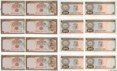 Country : TIMOR 
Face Value : 100 Escudos Consécutifs 
Date : 25 avril 1963 
Period/Province/Bank : Banco Nacional Ultramarino 
Catalogue reference : ...