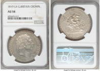 George III Crown 1819-LX AU58 NGC, KM675, S-3787. LX edge. 

HID09801242017

© 2020 Heritage Auctions | All Rights Reserved