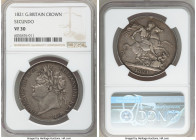 George IV Crown 1821 VF30 NGC, KM680.1, S-3805. SECUNDO edge. 

HID09801242017

© 2020 Heritage Auctions | All Rights Reserved