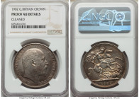 Edward VII Matte Proof Crown 1902 AU Details (Cleaned) NGC, KM803, S-3979.

HID09801242017

© 2020 Heritage Auctions | All Rights Reserved