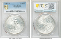 Edward VII Trade Dollar 1902-B MS62 PCGS, Bombay mint, KM-T5, Prid-13.

HID09801242017

© 2020 Heritage Auctions | All Rights Reserved