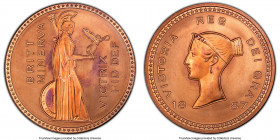 Victoria copper Proof INA Retro Fantasy Issue Crown 1887-Dated (2008) PR67 Red PCGS, KM-X90. 

HID09801242017

© 2020 Heritage Auctions | All Righ...