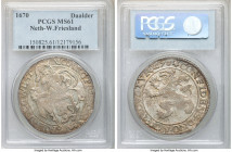 West Friesland. Provincial Daalder 1670 MS61 PCGS, KM14.3.

HID09801242017

© 2020 Heritage Auctions | All Rights Reserved