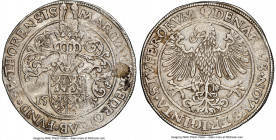 Thorn. Margaret of Brederode Daalder of 30 Stuivers 1563 AU53 NGC, Dav-8667. 

HID09801242017

© 2020 Heritage Auctions | All Rights Reserved