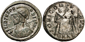 (276 d.C.). Probo. Antoniniano. (Spink 11988 var) (Co. 317 var) (RIC. 388). 3,50 g. MBC+.