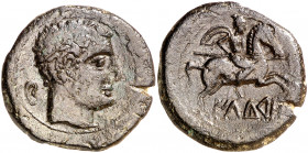 Ilduro (Cabrera de Mar). As. (FAB. 1438) (ACIP. 1348). 14,89 g. MBC.