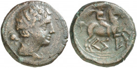 Cese (Tarragona). As. (FAB. 2276) (ACIP. 1164). 15,06 g. MBC.