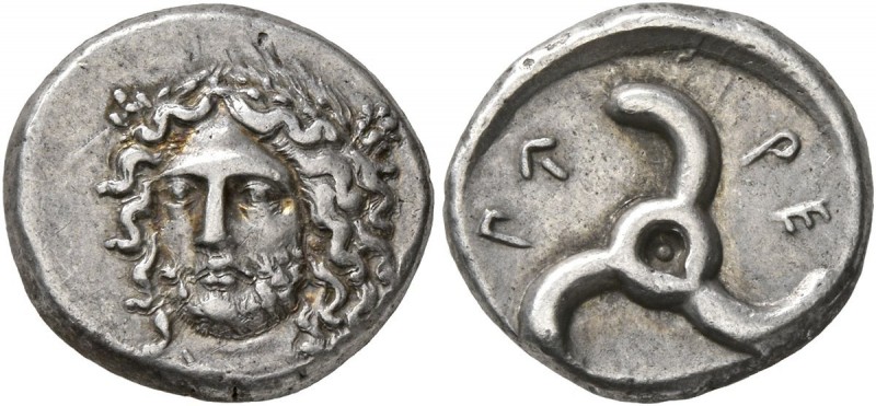 DYNASTS OF LYCIA. Perikles, circa 380-360 BC. 1/3 Stater (Silver, 15 mm, 3.11 g)...
