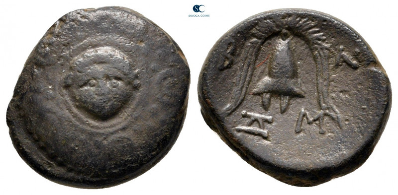 Kings of Macedon. Miletos or Mylasa. Alexander III "the Great" after circa 336-3...