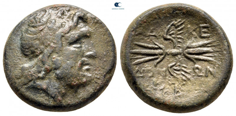 Kings of Macedon. Pella. Time of Philip V - Perseus 187-168 BC. 
Unit Æ

30 m...