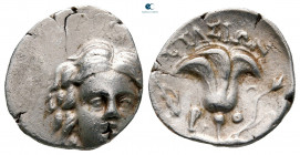 Kings of Macedon. Uncertain mint. Perseus 179-168 BC. 3rd Macedonian War issue. Drachm AR