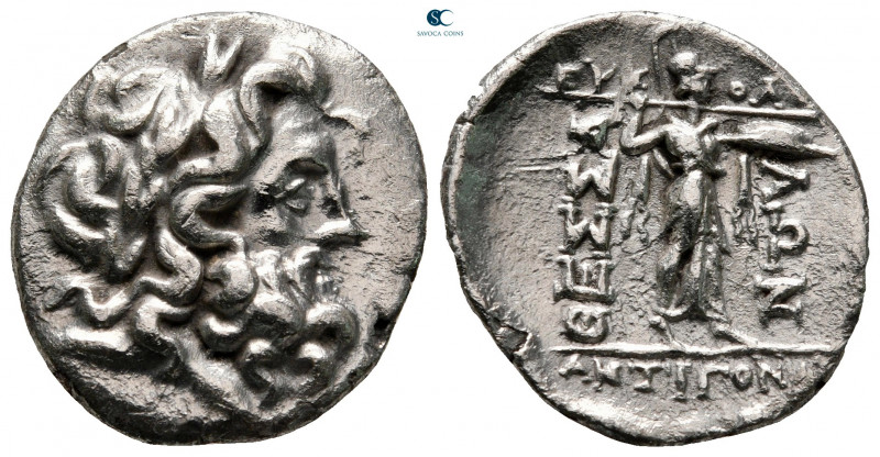 Thessaly. Thessalian League circa 150-50 BC. 
Stater AR

20 mm, 4,82 g


...